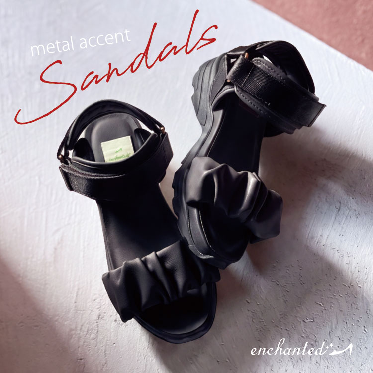 enchanted�i�G���`�����e�b�h�j�̃V���b�v�j���[�X�u�Ă̂��o�����́A�T���_��������i�G���`�����e�b�h�j�v