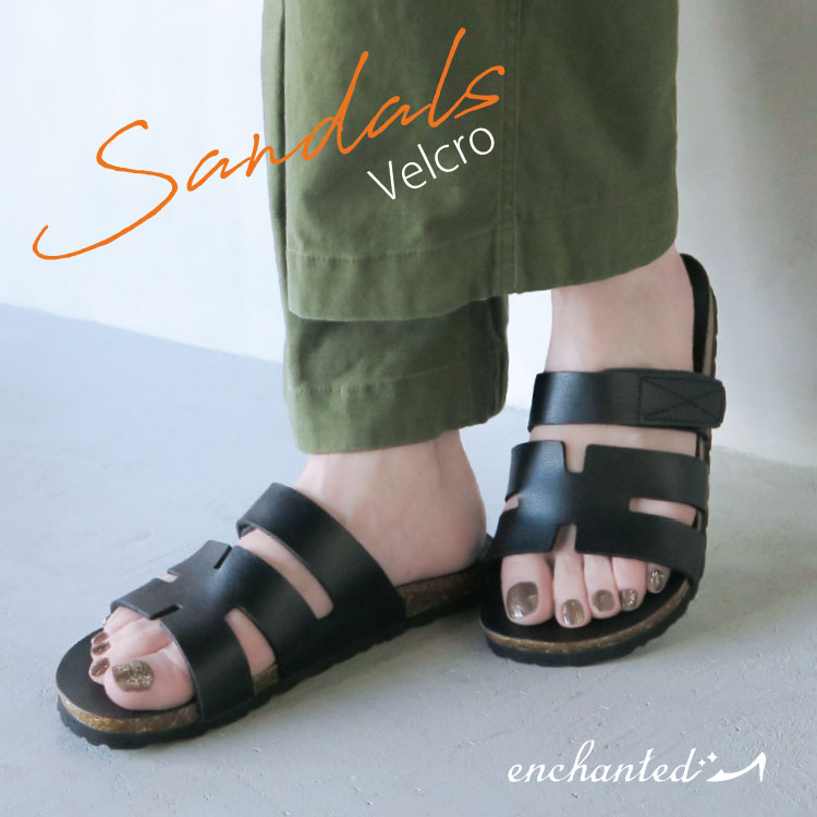 enchanted�i�G���`�����e�b�h�j�̃V���b�v�j���[�X�u�^�Ă��y���ށA��l�T���_���i�G���`�����e�b�h�j�v
