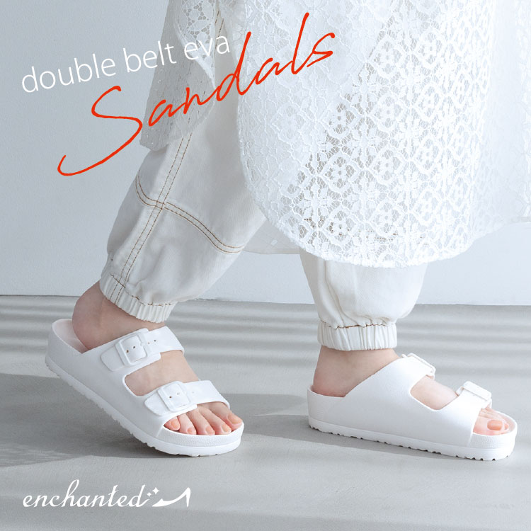 enchanted�i�G���`�����e�b�h�j�̃V���b�v�j���[�X�u�Ă𖞋i����A��l�T���_���i�G���`�����e�b�h�j�v
