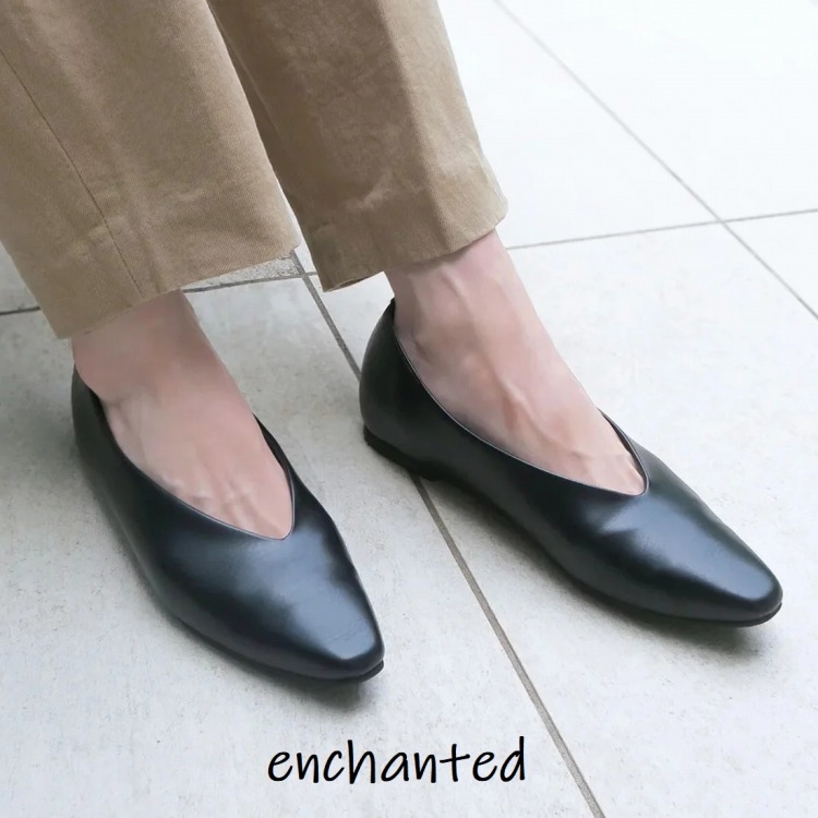enchanted�i�G���`�����e�b�h�j�̃V���b�v�j���[�X�u���H�ɗ~�����A��l�̃o���G�V���[�Y�i�G���`�����e�b�h�j�v