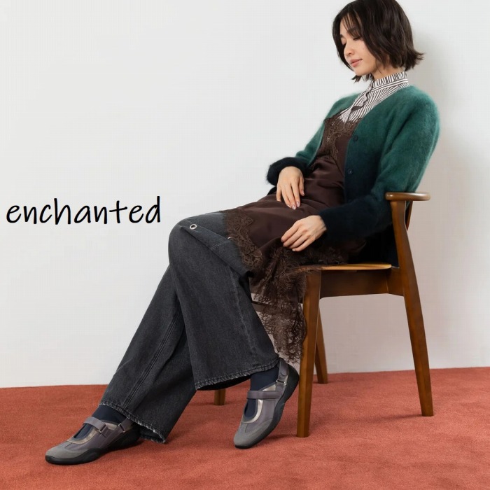 enchanted�i�G���`�����e�b�h�j�̃V���b�v�j���[�X�u���H�̐l�C�����L���O�i�G���`�����e�b�h�j�v