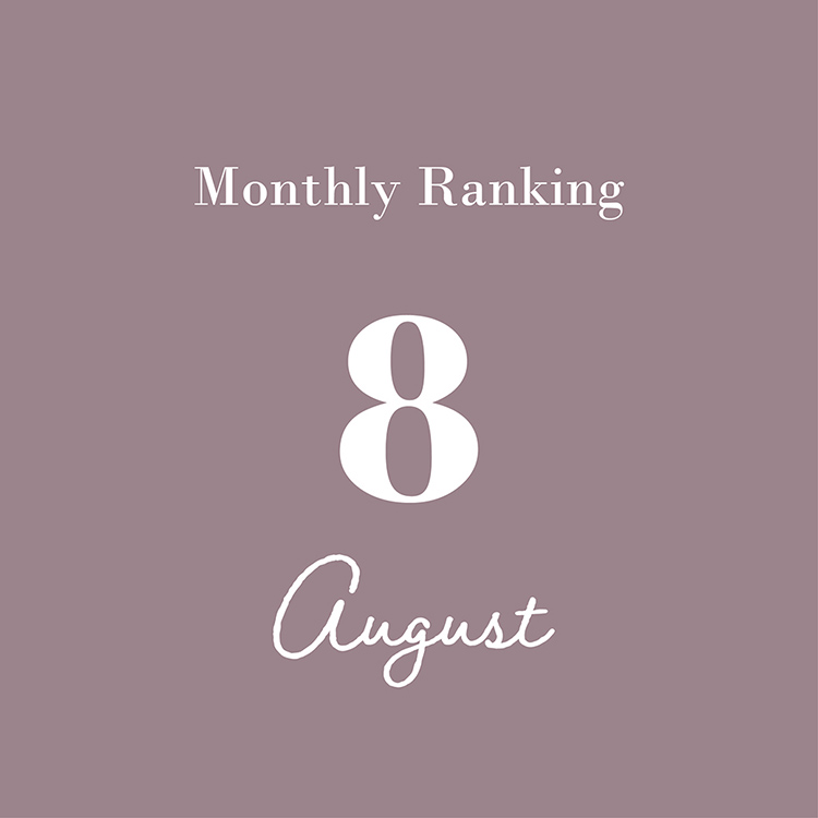 ȂiAViKIWTj̃Vbvj[XuyȂz8Monthly Rankingv