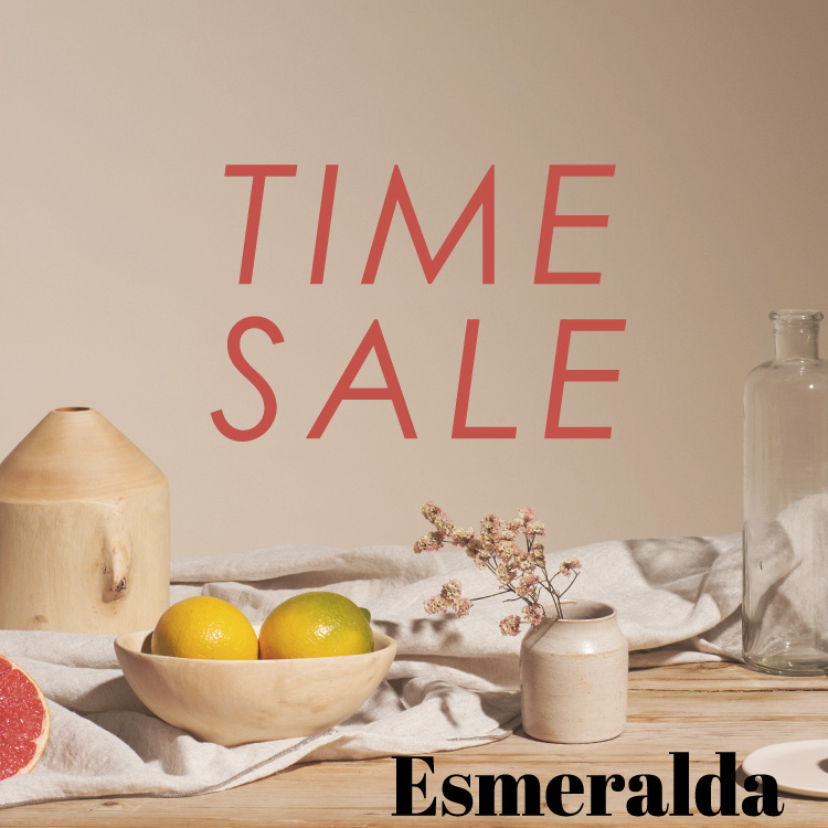 Esmeralda｜エスメラルダのトピックス「【Esmeralda】shoes time sale