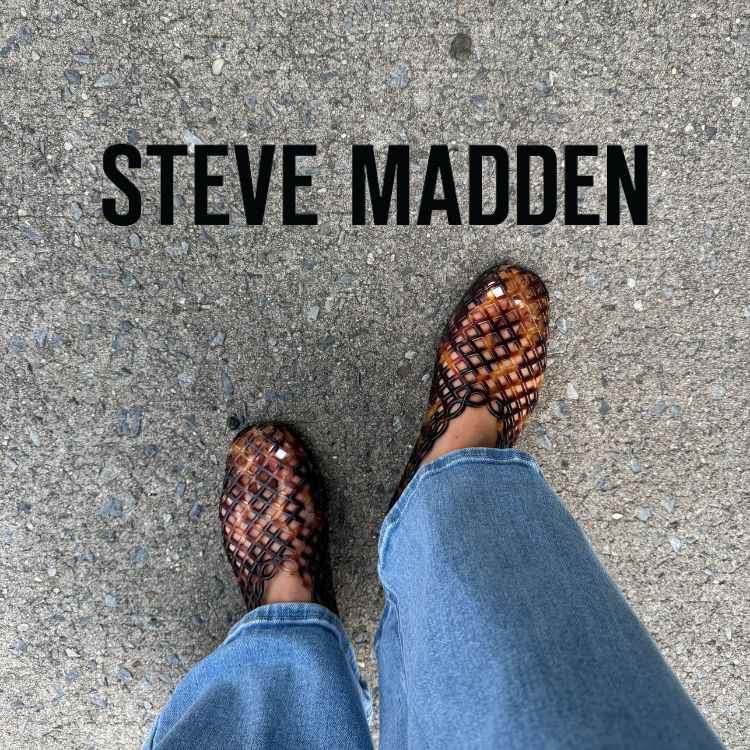 Esmeralda�i�G�X�������_�j�̃V���b�v�j���[�X�u�ySTEVEMADDEN�z�g�����h�W�F���[�T���_���v