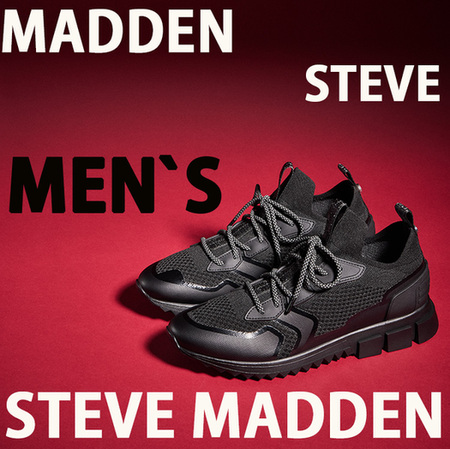 Esmeralda�i�G�X�������_�j�̃V���b�v�j���[�X�u�ySTEVE MADDEN�zmen's collection�v