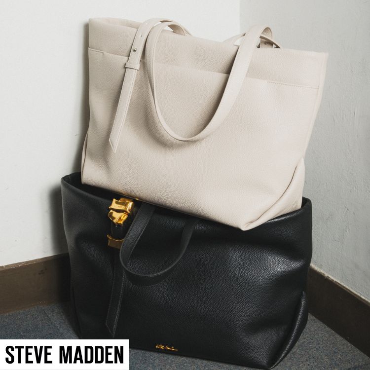 Esmeralda�i�G�X�������_�j�̃V���b�v�j���[�X�u�ySTEVE MADDEN�zBag Collection�v