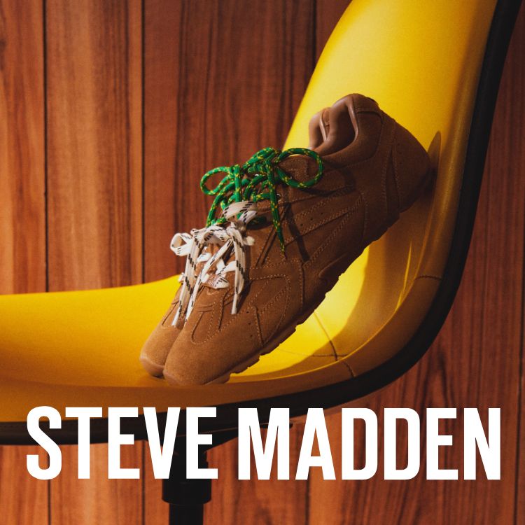 Esmeralda�i�G�X�������_�j�̃V���b�v�j���[�X�u�ySTEVE MADDEN�z2026 NEW COLLECTION�v