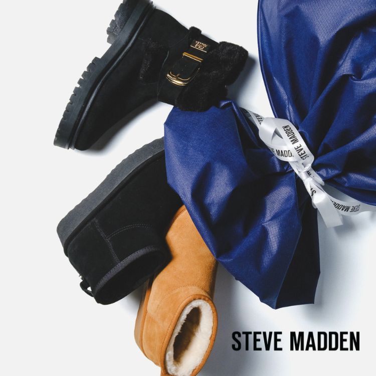 Esmeralda�i�G�X�������_�j�̃V���b�v�j���[�X�u�ySTEVE MADDEN�zBOOTS COLLECTION�v