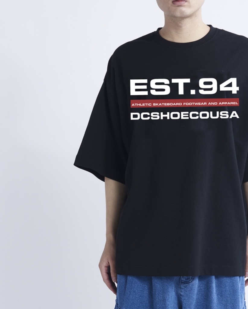 DCシューズ DCSHOECOUSA 23 AUTHENTIC HALF ZIP DPO234068