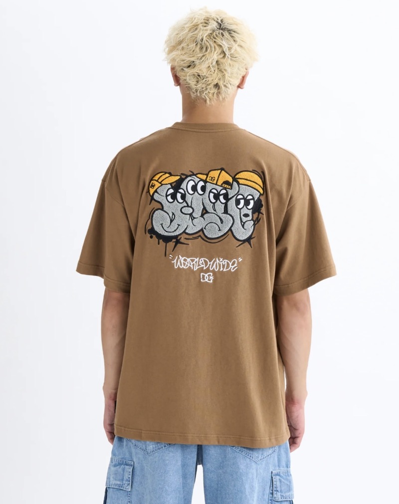 DC ナイロンTシャツ 27_83dda84e-a4eb-46a1-8e5e-