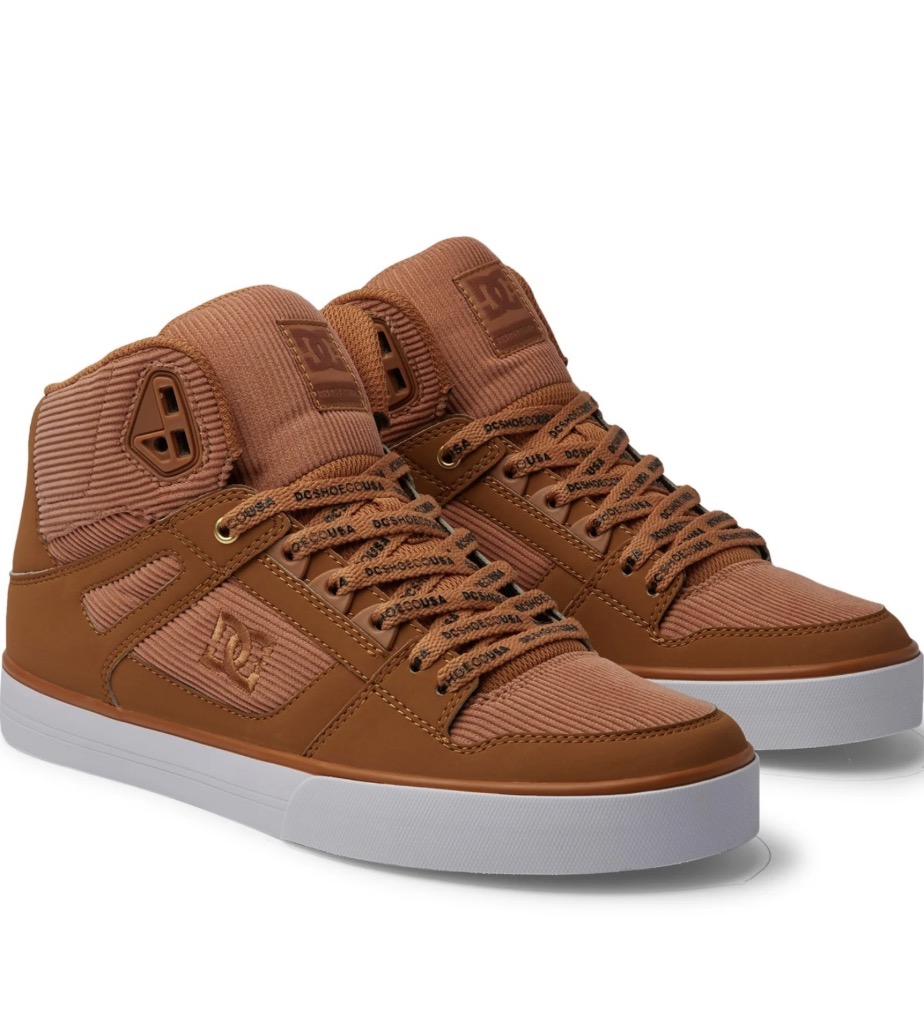 いちDCブラウン CONVERSE コンバース オールスター ワークマルチ Z HI メンズ