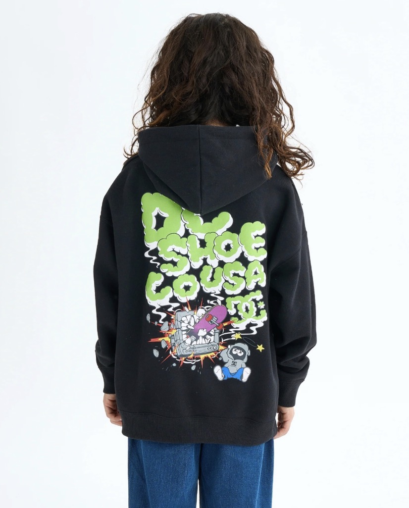 25 WSTELECO HARLFZIP /DCレディースショート丈ハーフジップ