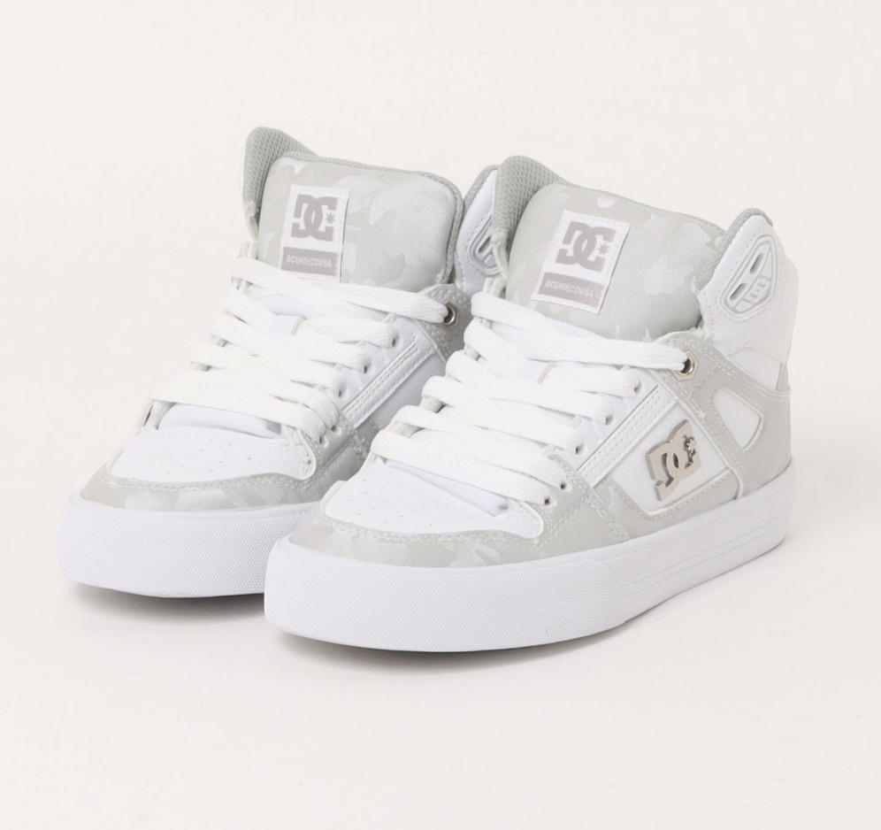 DC SHOESifB[V[j̃Vbvj[XuyCɓo^zPURE HIGH-TOP SE SNv
