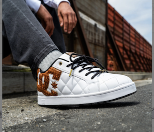 DC SHOES�i�f�B�[�V�[�j�̃V���b�v�j���[�X�u�yDC SHOES�z�^�C���Z�[���J�Ò��I�v