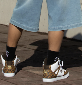 DC SHOES�i�f�B�[�V�[�j�̃V���b�v�j���[�X�u�yDC SHOES�zLASTWEEK���C�ɓ���TOP50!�v