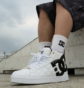 DC SHOES�i�f�B�[�V�[�j�̃V���b�v�j���[�X�u�yDC SHOES�z�N�[�|���C�x���g�J�Ò��I�v