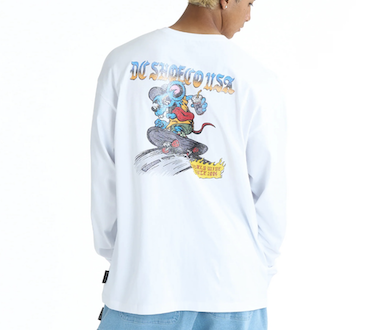 DC SHOES�i�f�B�[�V�[�j�̃V���b�v�j���[�X�u�yDC SHOES�z�N�[�|���C�x���g�J�Ò��I�v