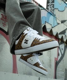 DC SHOES�i�f�B�[�V�[�j�̃V���b�v�j���[�X�u�yPICK UP�z���m�O�������ƃy�C�Y���[�����l�C��PURE SE SN �t�b�g�E�F�A�I�v