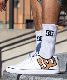 DC SHOES�i�f�B�[�V�[�j�̃V���b�v�j���[�X�u�y�l�C�zMENS�̃X�j�[�J�[���s�b�N�A�b�v�I�v
