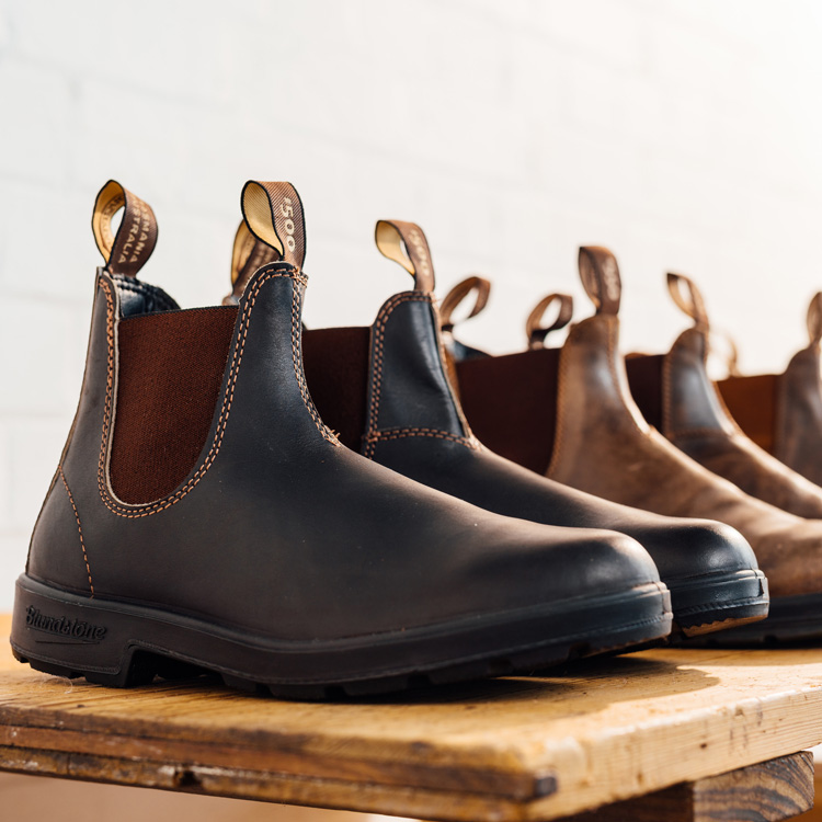 S Rush Blundstone