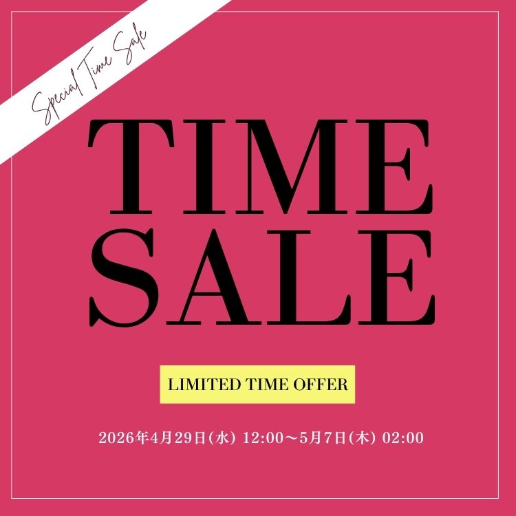 Desert Rose�i�f�U�[�g���[�Y�j�̃V���b�v�j���[�X�u�_GW����^SPECIAL TIME SALE�b�l�C�A�C�e�����^�C���Z�[���ł����Ɂv