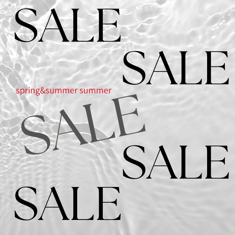 Desert Rose�i�f�U�[�g���[�Y�j�̃V���b�v�j���[�X�u�~���������A�C�e����SALE���i�ɁIZOZO SALE START�v