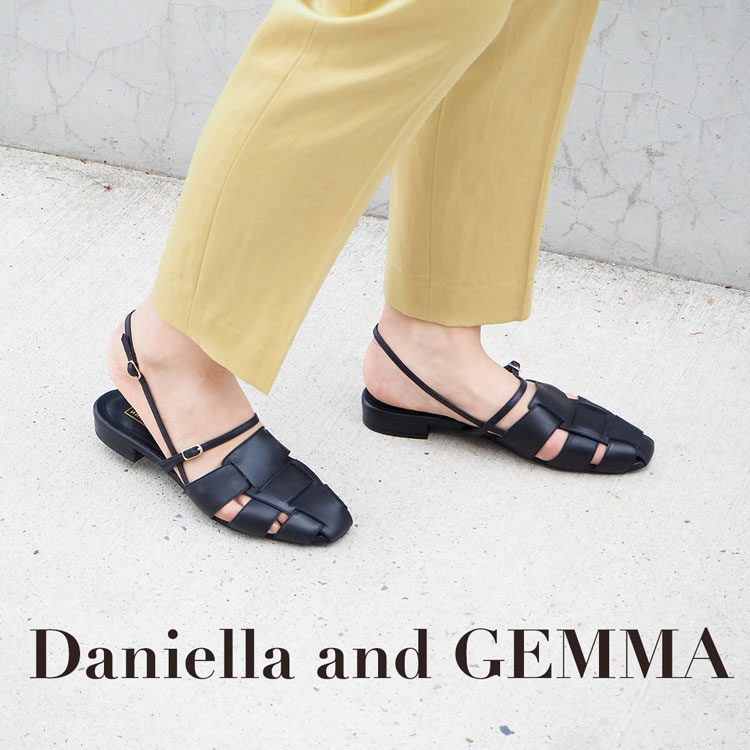 Daniella & GEMMA｜ダニエラアンドジェマのトピックス「□ダニジェマ