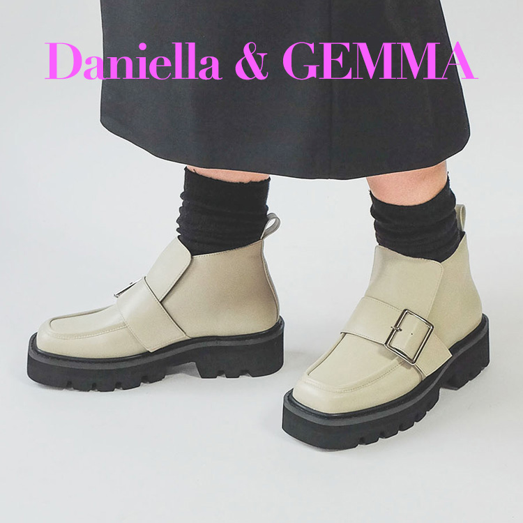 Daniella & GEMMA｜ダニエラアンドジェマのトピックス「【ダニジェマ