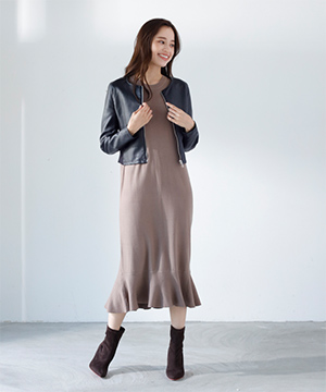 M Deux エムドゥのトピックス M Deux ピックアップ 冬のインナーに ワンピース特集 Zozotown