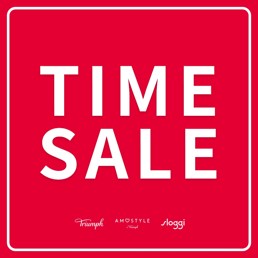 AMOSTYLE & Triumph�i�A���X�^�C���A���h�g�����v�j�̃V���b�v�j���[�X�u�y�^�C���Z�[���J�Ò��z��l�C�u�����V���[�c�������ɃQ�b�g��v