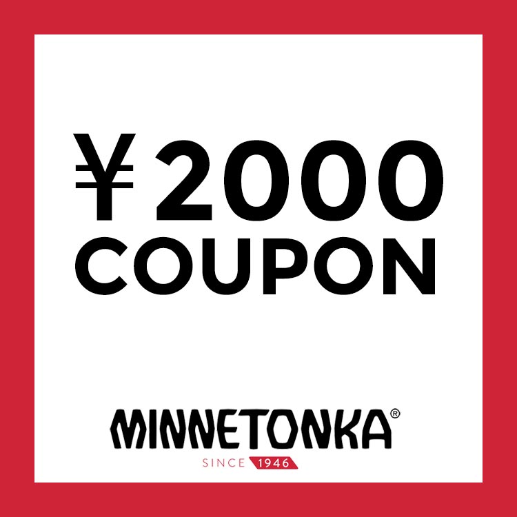 MINNETONKAi~lgJj̃Vbvj[Xu{I2000~N[|zzłIv