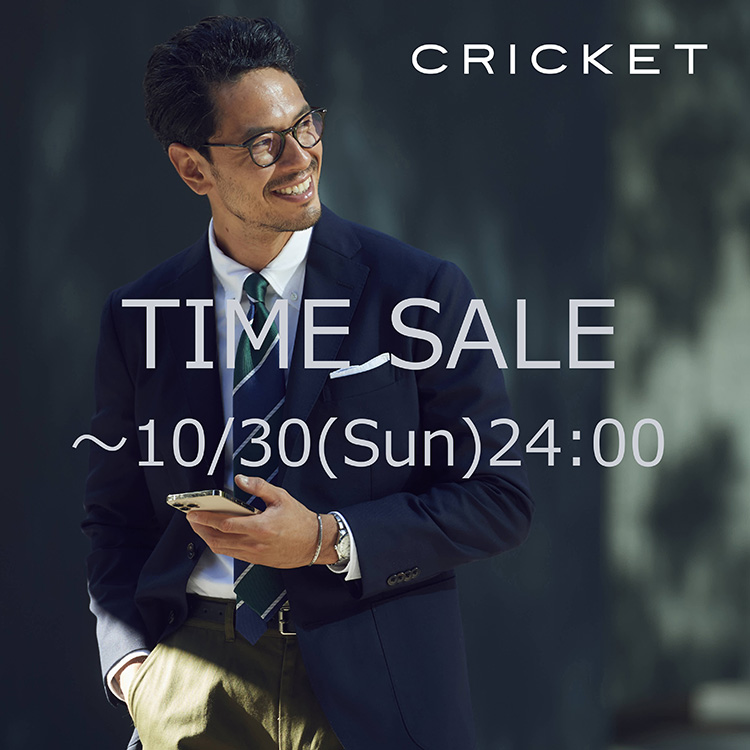 セール】[クリケット] Cricket フレスコ無地＆ストライプ クレリック ネクタイ 日本製（ネクタイ）｜Cricket（クリケット）のファッション通販  - ZOZOTOWN