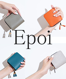 Epoi エポイのトピックス Epoi 小さいカバンの相棒に ミニ財布特集 Zozotown