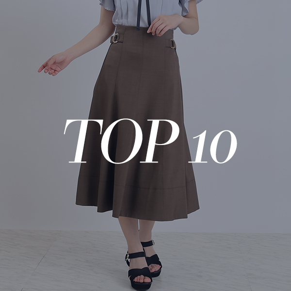 ASTORIA ODIERiAXgAIfB[j̃Vbvj[XuTOP10ySKIRTzv