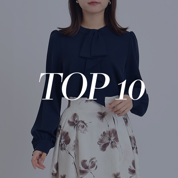 ASTORIA ODIERiAXgAIfB[j̃Vbvj[XuTOP10yBLOUSEzv