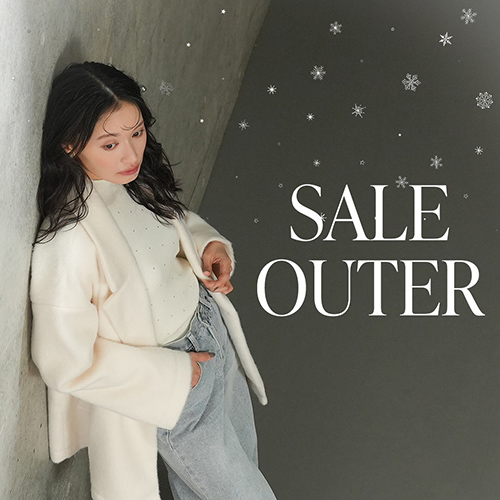 ASTORIA ODIER�i�A�X�g���A�I�f�B�[���j�̃V���b�v�j���[�X�uSALE OUTER�v