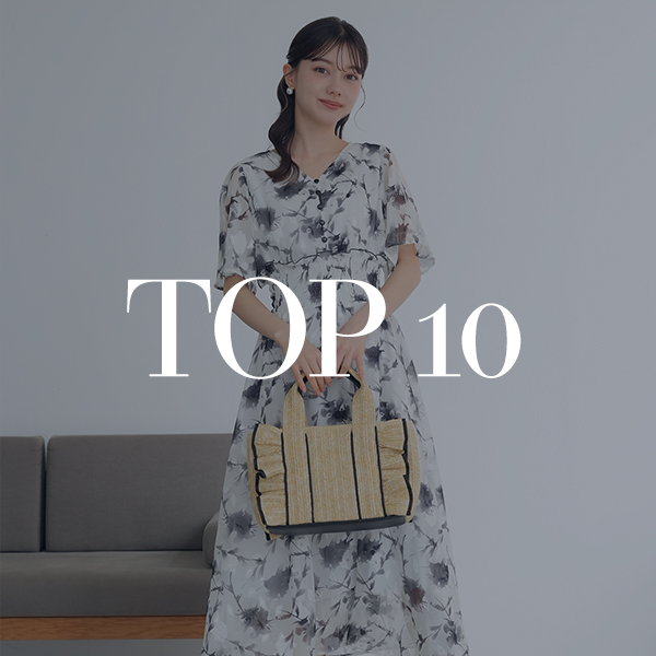 ASTORIA ODIER�i�A�X�g���A�I�f�B�[���j�̃V���b�v�j���[�X�uTOP10�yDRESS�z�v