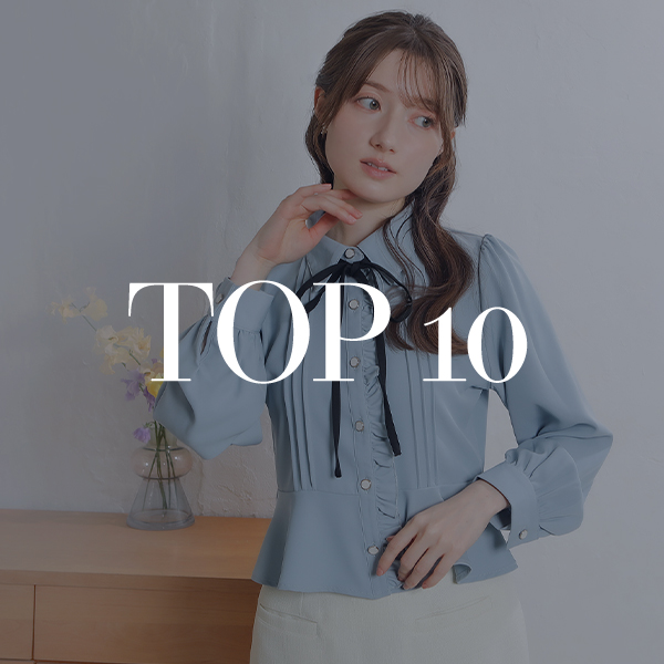 ASTORIA ODIER�i�A�X�g���A�I�f�B�[���j�̃V���b�v�j���[�X�uTOP10�yBLOUSE�z �v