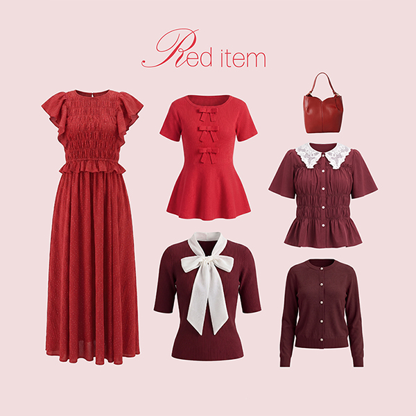 ASTORIA ODIER�i�A�X�g���A�I�f�B�[���j�̃V���b�v�j���[�X�u�yASTORIA ODIER�zRED COLLECTION�v