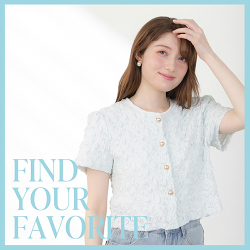 ASTORIA ODIER�i�A�X�g���A�I�f�B�[���j�̃V���b�v�j���[�X�u�yASTORIA ODIER�zFIND YOUR FAVORITE�v