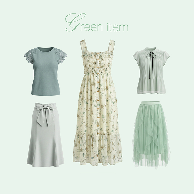 ASTORIA ODIER�i�A�X�g���A�I�f�B�[���j�̃V���b�v�j���[�X�u�yASTORIA ODIER�zGREEN COLLECTION�v