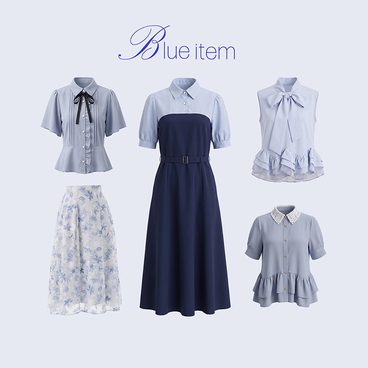 ASTORIA ODIER�i�A�X�g���A�I�f�B�[���j�̃V���b�v�j���[�X�u�yASTORIA ODIER�zBLUE COLLECTION�v