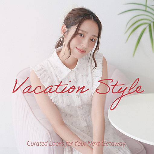 ASTORIA ODIER�i�A�X�g���A�I�f�B�[���j�̃V���b�v�j���[�X�u�yASTORIAODIER�zVACATION STYLE�v