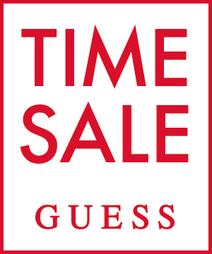 Guess ゲスのトピックス Guess Zozoタイムセール Zozotown