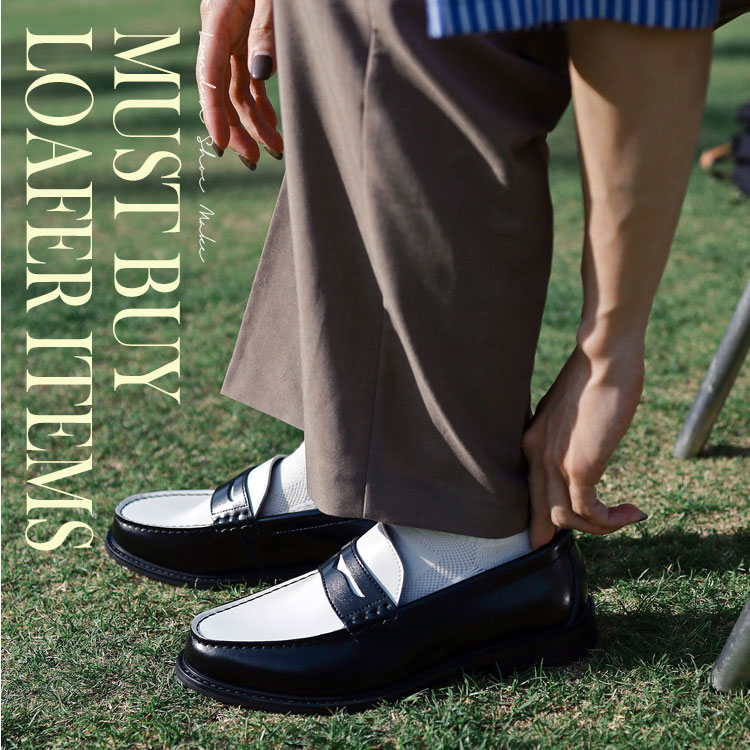 ANDEX shoes productiAfbNXV[Yv_Ngj̃Vbvj[XuMens' Loafers | [t@[v