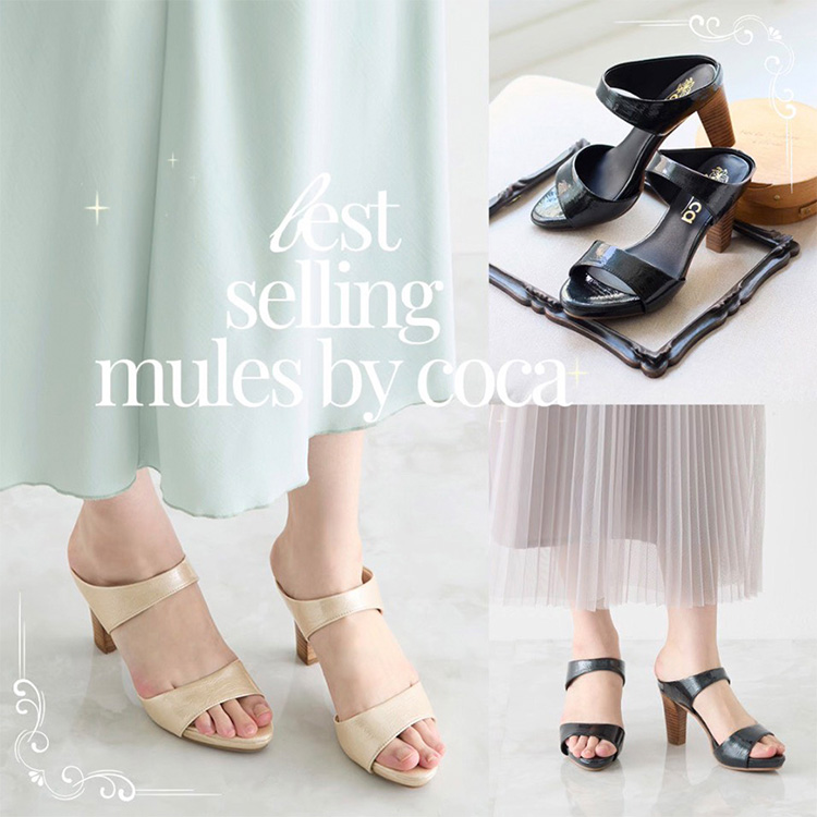 ANDEX shoes product�i�A���f�b�N�X�V���[�Y�v���_�N�g�j�̃V���b�v�j���[�X�ucoca �x�X�g�Z���[�A�C�e������V�A�C�e�����o��! �v