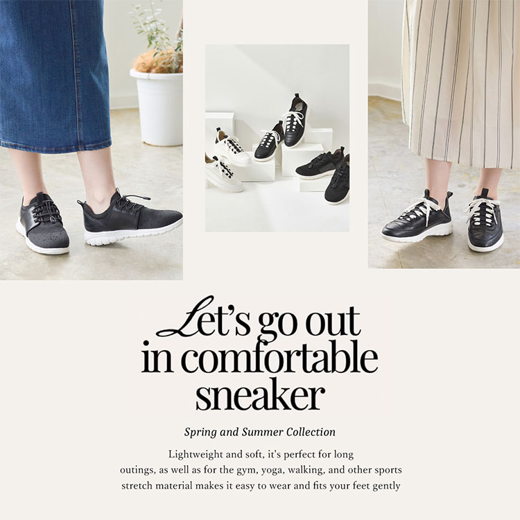 ANDEX shoes product�i�A���f�b�N�X�V���[�Y�v���_�N�g�j�̃V���b�v�j���[�X�u�X�^�b�t�C�`�I�V���X�j�[�J�[�v