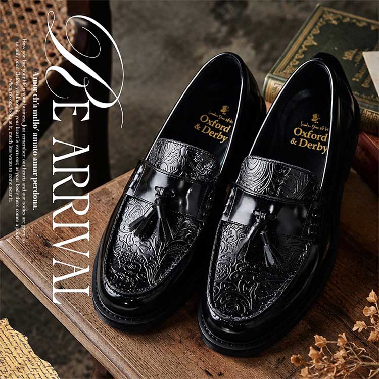 ANDEX shoes product�i�A���f�b�N�X�V���[�Y�v���_�N�g�j�̃V���b�v�j���[�X�u���X�l�CNo.2���Җ]�̍Ĕ́I�v