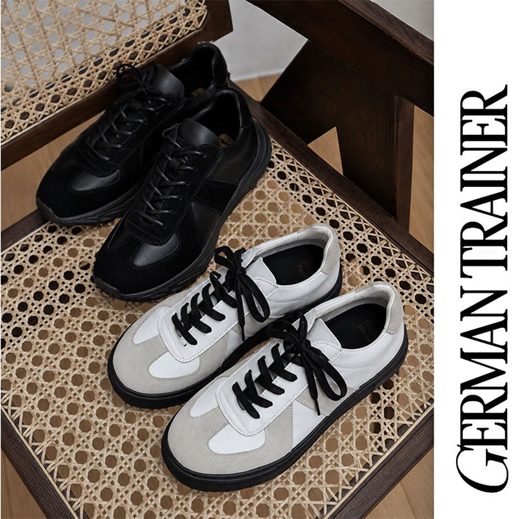 ANDEX shoes product�i�A���f�b�N�X�V���[�Y�v���_�N�g�j�̃V���b�v�j���[�X�uGERMAN TRAINER /����̃X�^�C���A�b�v�d�l�փA�b�v�f�[�g�v