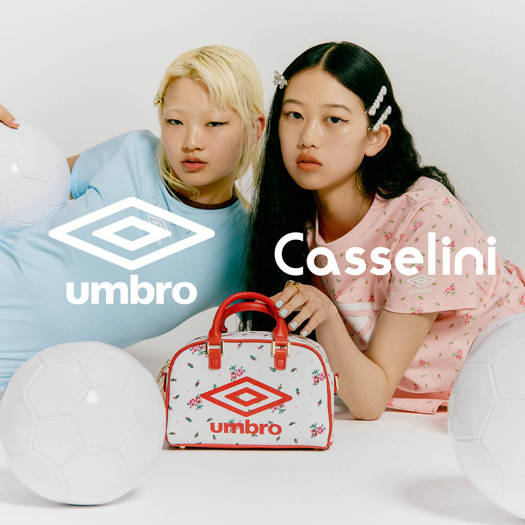 ［みぬ］CASSELINI umbroコラボ Casselini(キャセリーニ) 【UMBRO× Casselini】フェイクボア
